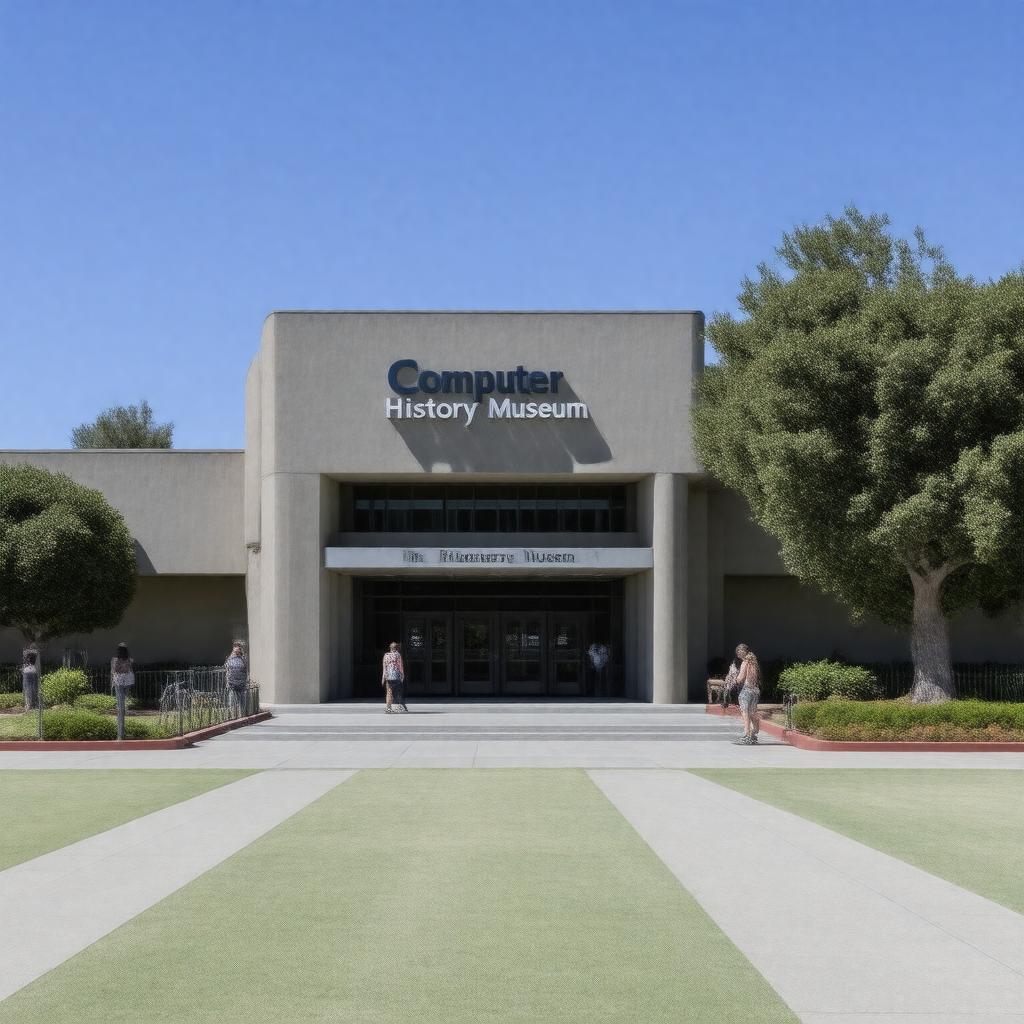 Computer History Museum (Mountain View)